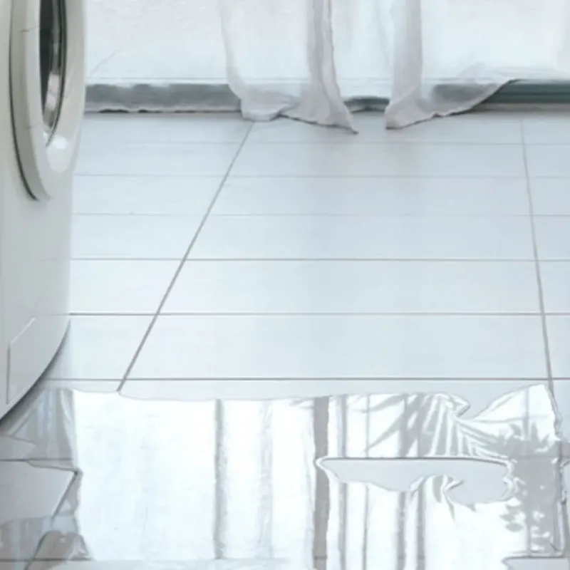 Appliance Leak Cleanup in Durham, NH
