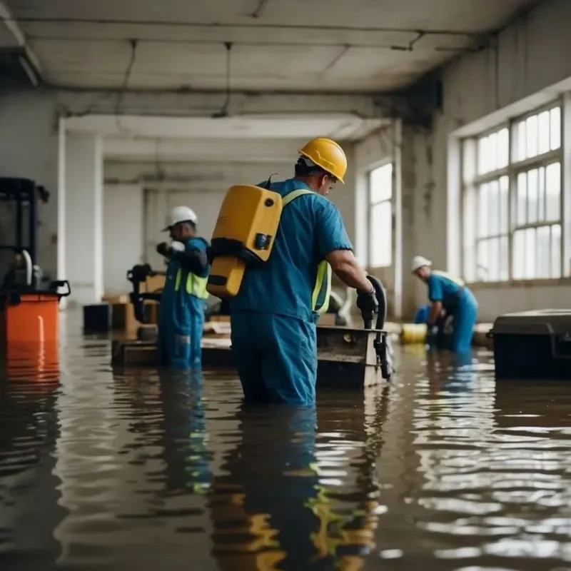 Emergency Water Extraction And Removal in Durham, NH